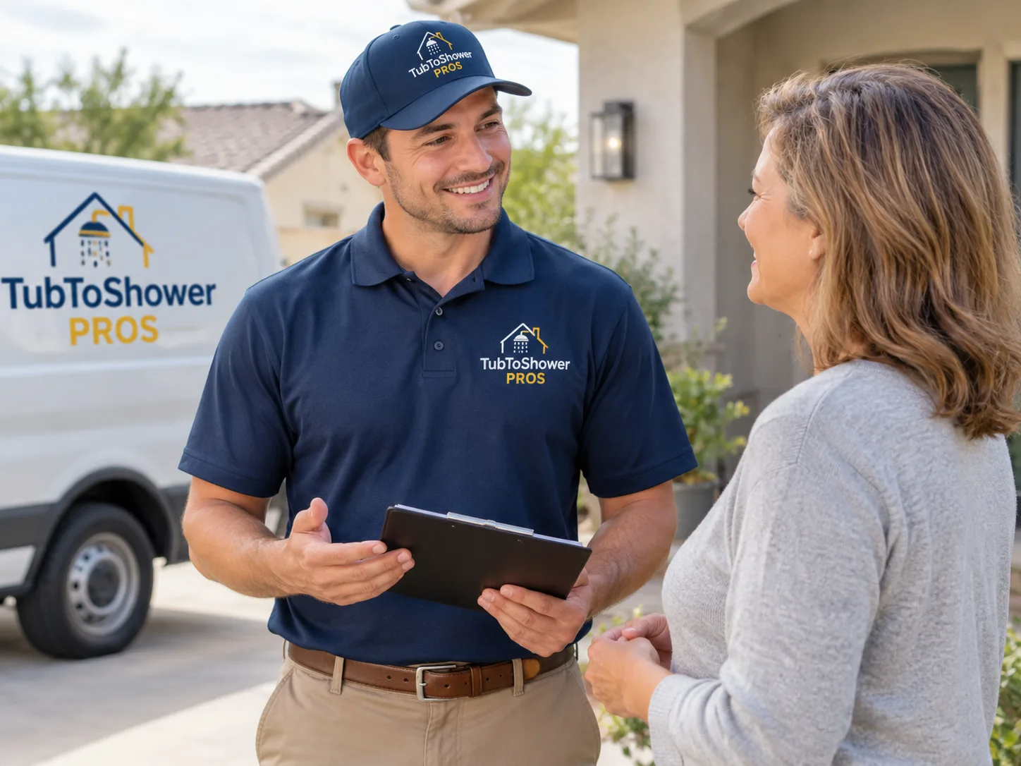 Tub Shower Conversion Tulare, SD FAQs
